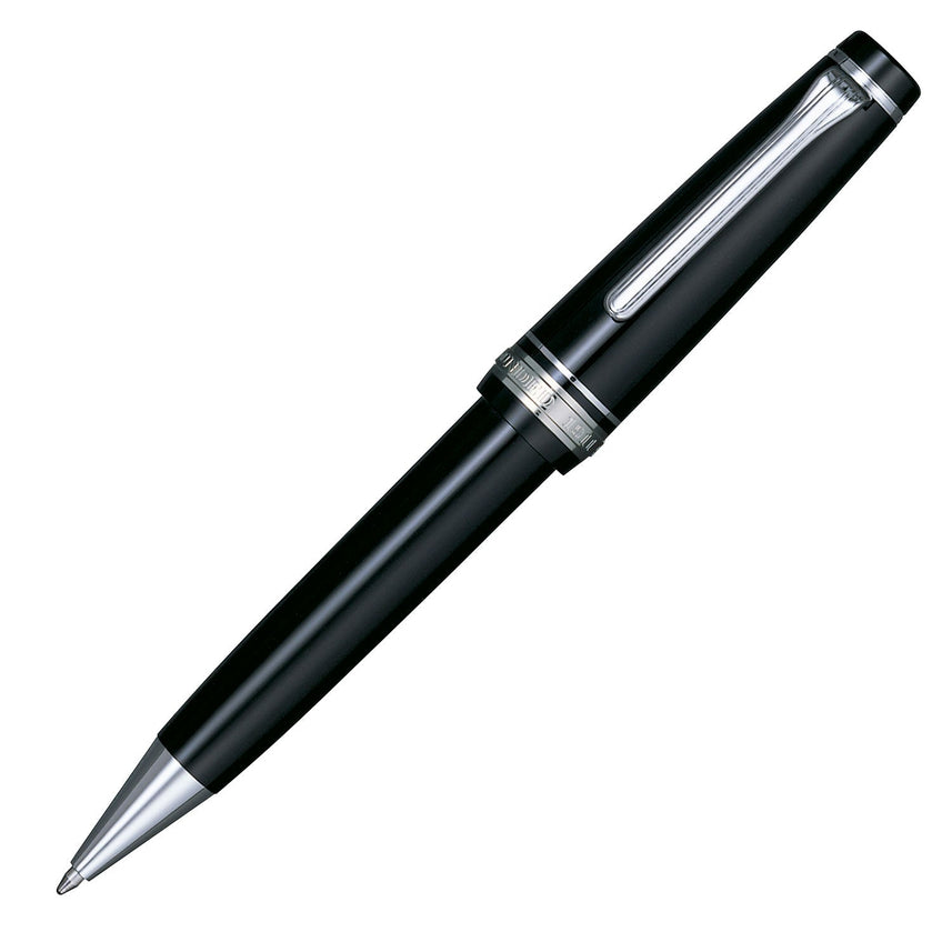 Professional Gear Silver Ballpoint Pen