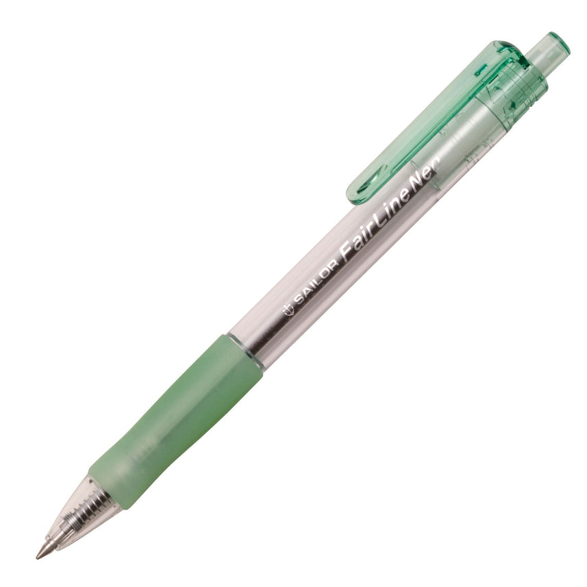 [Recycling Factory] Fairline Neo Ballpoint Pen Set of 10