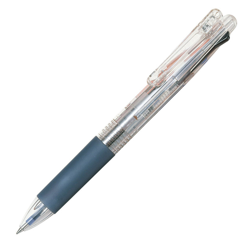[Recycling Factory] Fairline 3 Plus Clip (3-color ballpoint pen)