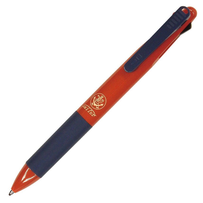 [Outlet] Fairline 3 Plus Retro (3-color ballpoint pen)