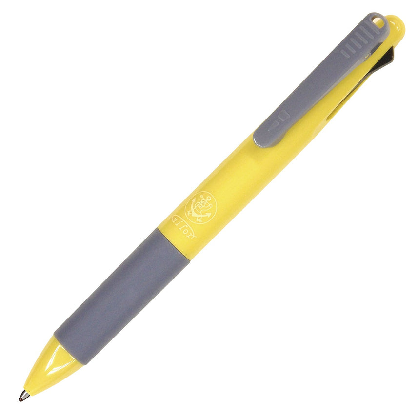 [Outlet] Fairline 3 Plus Retro (3-color ballpoint pen)