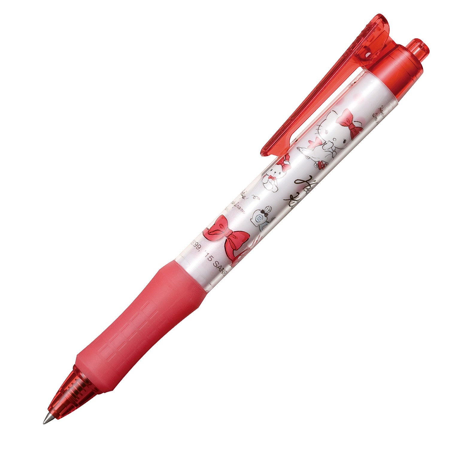 Sanrio Characters Fairline Clip Ballpoint Pen
