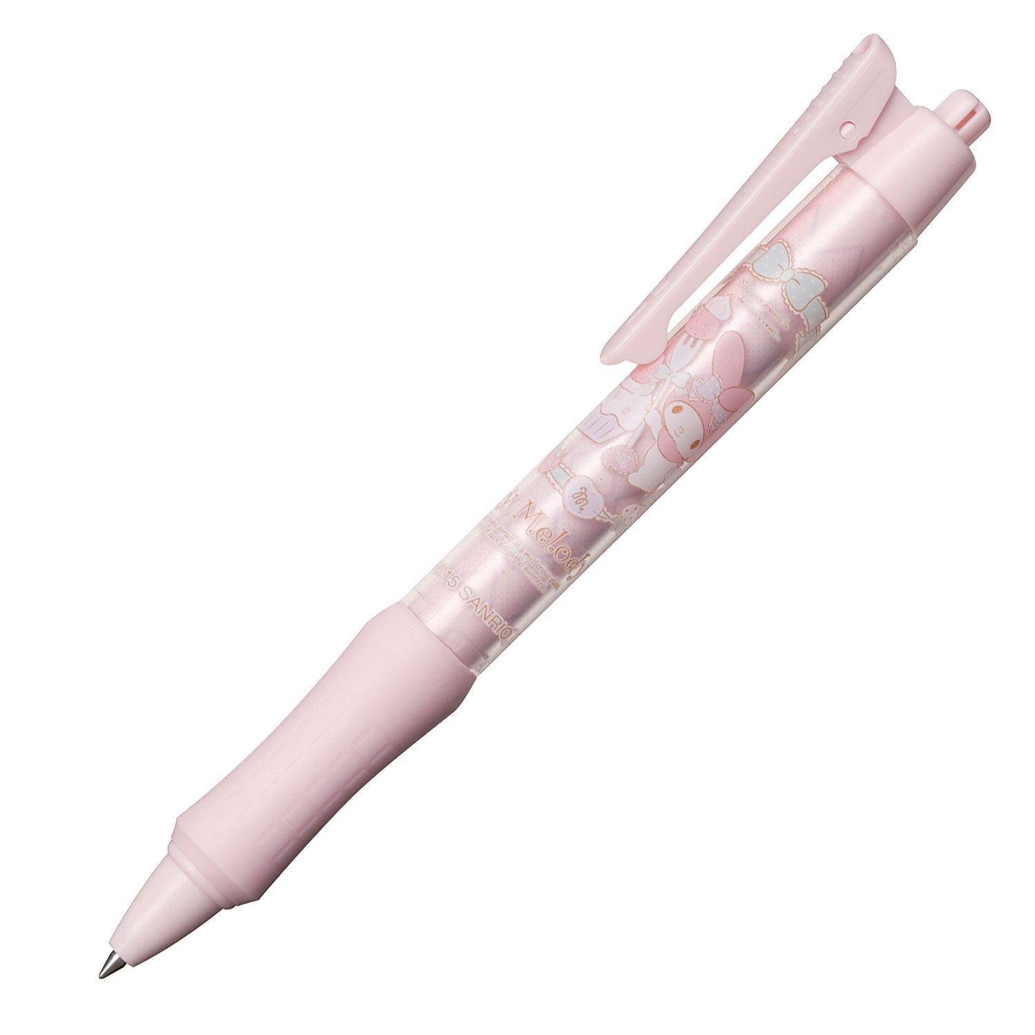 Sanrio Characters Fairline Clip Ballpoint Pen