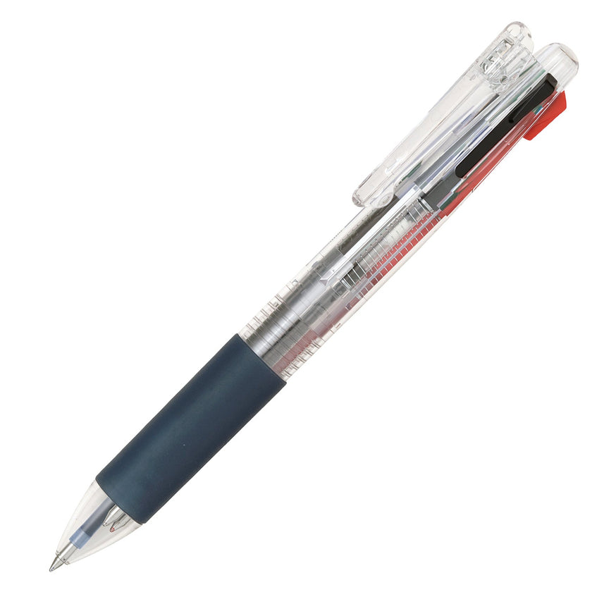 [Recycling Factory] Fairline 4 Plus Clip (4-color ballpoint pen)