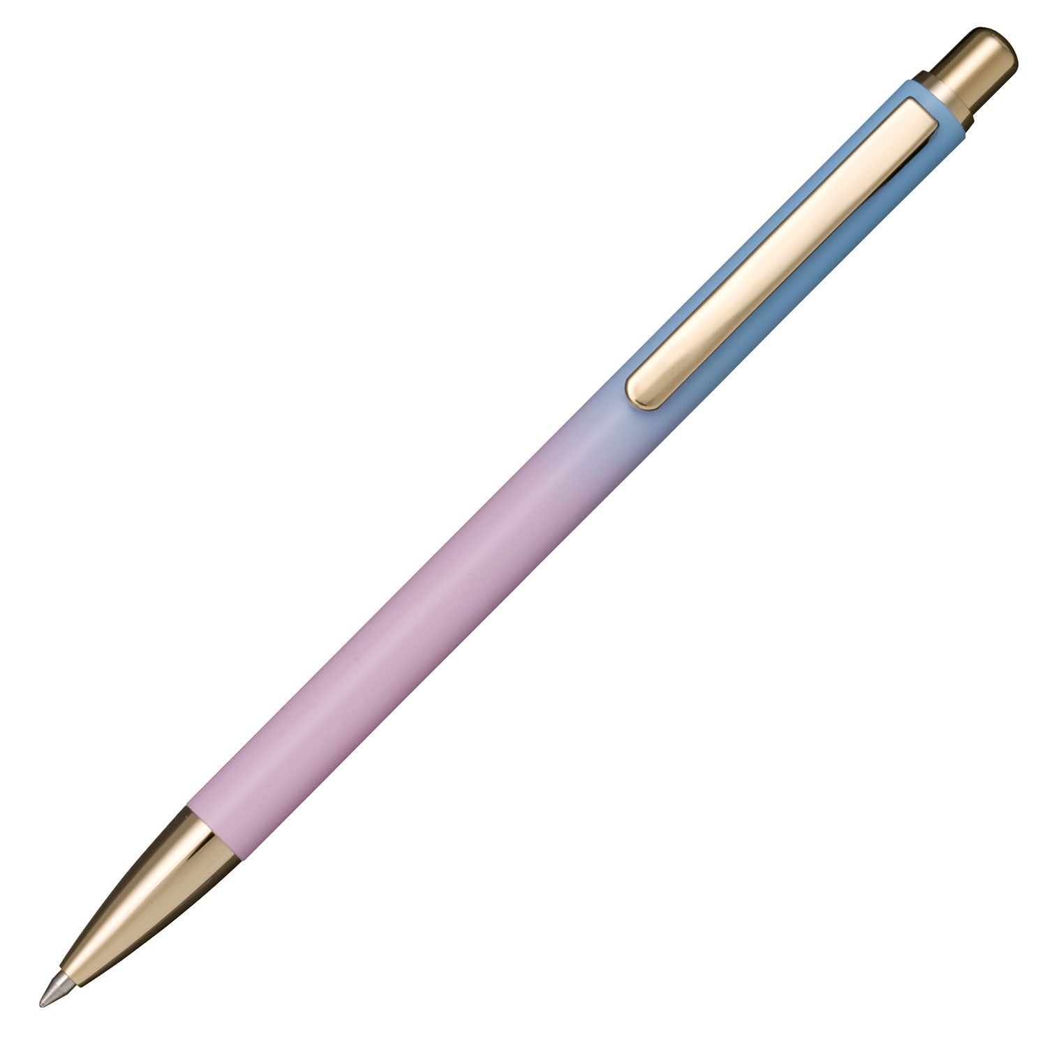 [Outlet] Flower-colored ballpoint pen