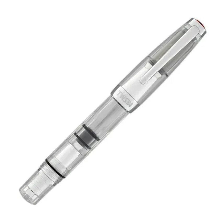 TWSBI | Diamond Mini | Silver Extra | Fountain Pen