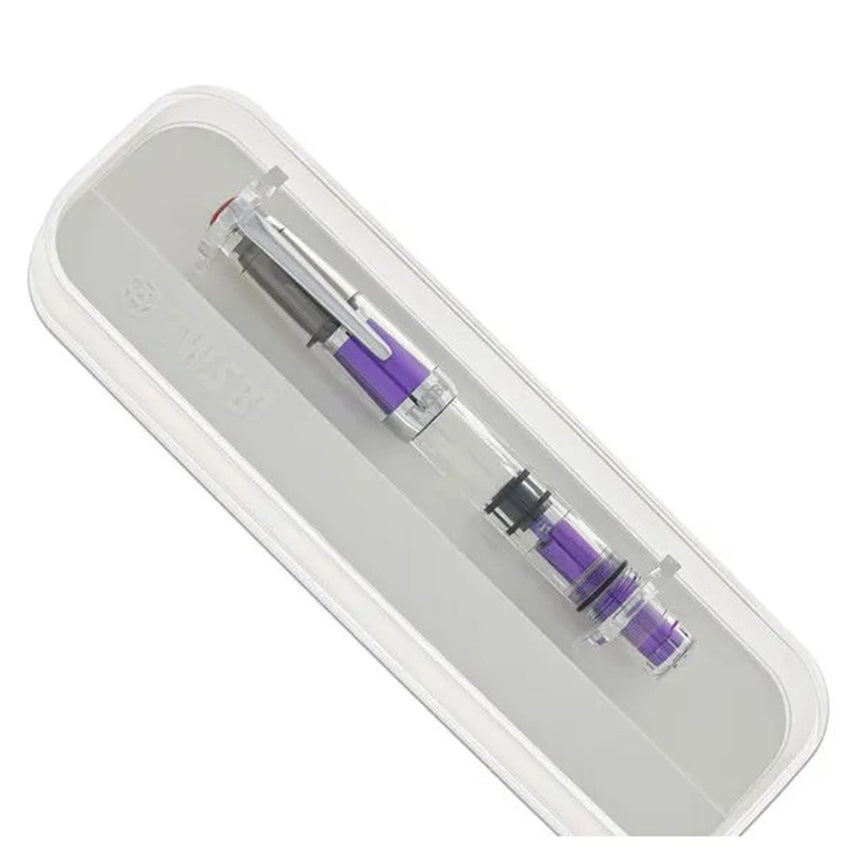 Twsbi | Diamond Mini Grape | Fountain Pen