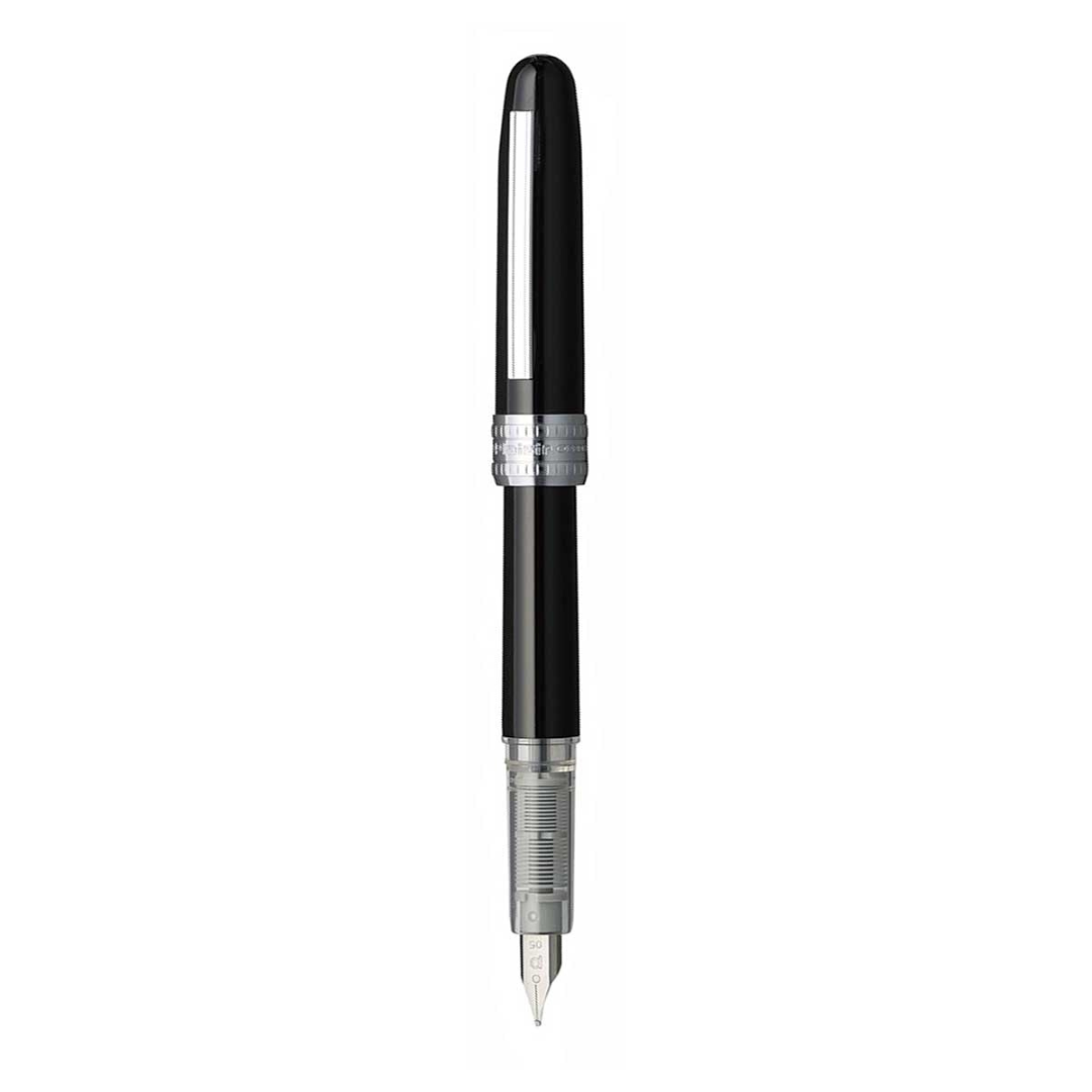 Platinum | Fountain Pen | Plaisir | Black