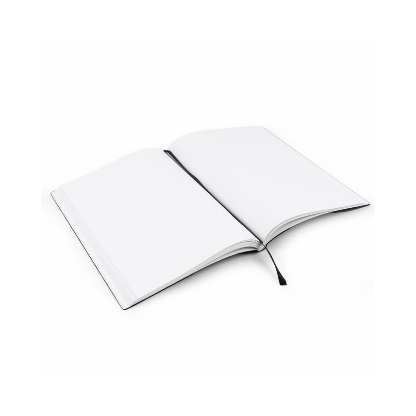 Pininfarina Notebook Stone Paper Hard Cover Ruled – Blue