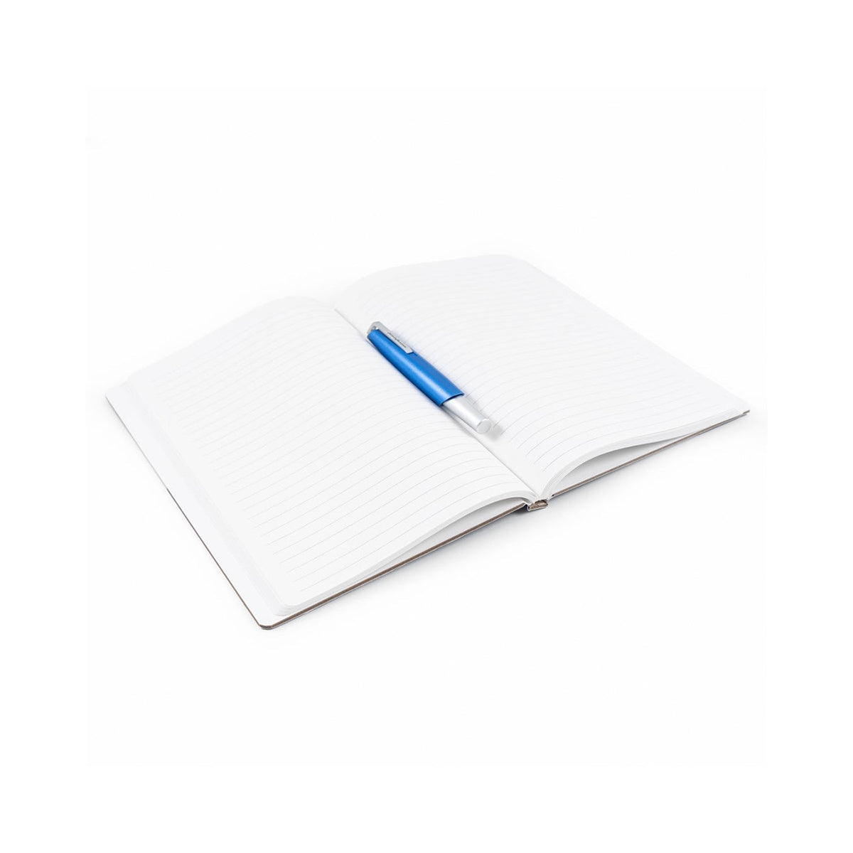 Pininfarina Notebook Stone Paper Hard Cover Ruled – Black