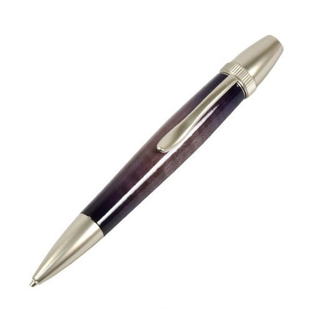 F-Style | Ballpoint Pen | 0.7mm | Handmade | Airbrushed Wood | Parker Type | TG1610