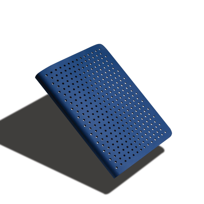 Zequenz Air A5 Dotted Notebook - Blue