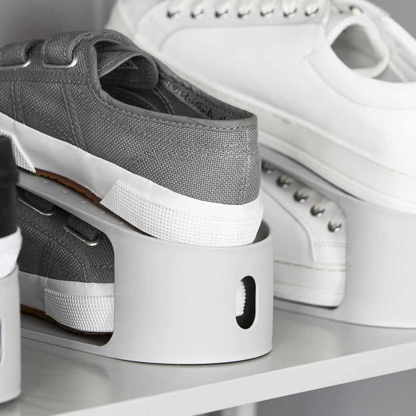Litem | Shoe Holder | Organiser| Cool Grey