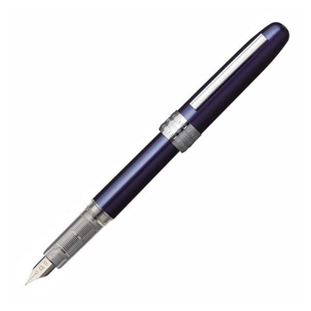 Platinum | Fountain Pen | Plaisir | Blue