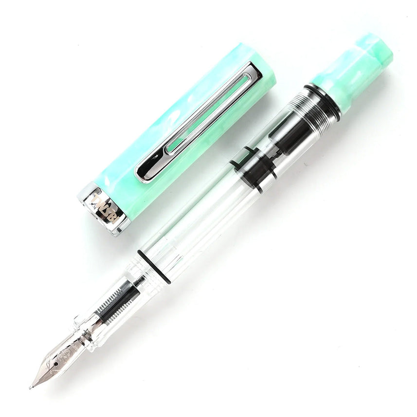 TWSBI | Fountain Pen | Eco | Amazonite Extra Fine