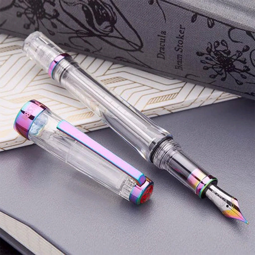 TWSBI Vac 700R Fountain Pen – Iris | Penpencilink – INDOFUTURE