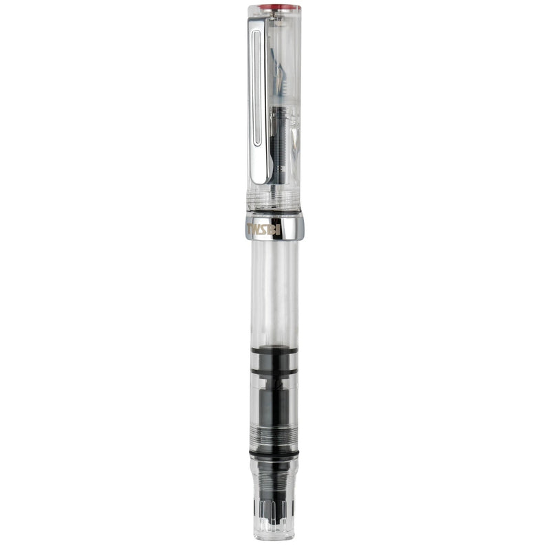 TWSBI | Fountain Pen| Eco T-clear