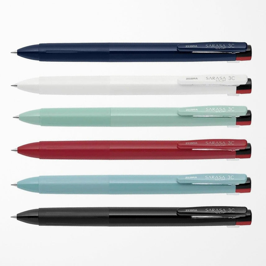 Zebra SARASA 3 Color Pen