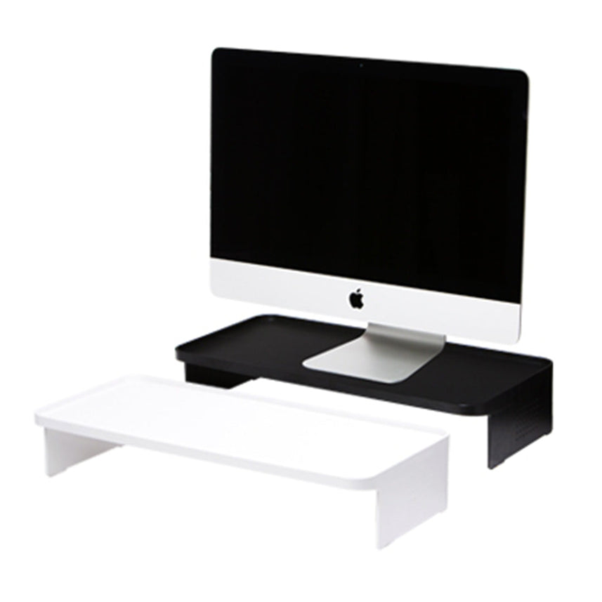 Litem | Monitor Stand | White