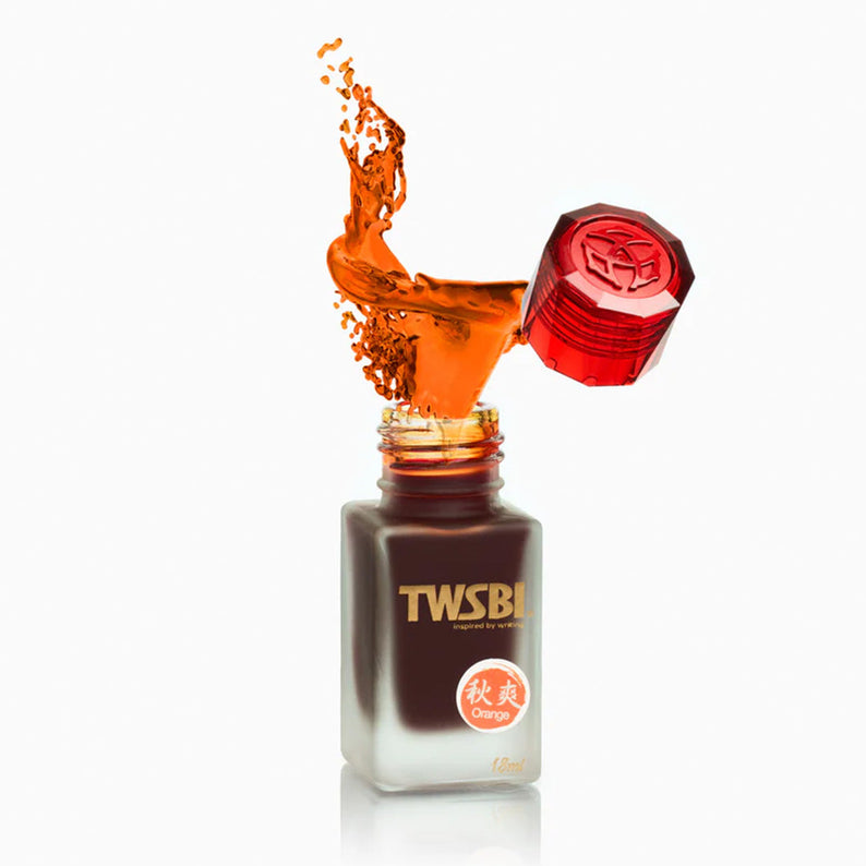 Twsbi | Diamond 50 | Ink Bottles | Orange