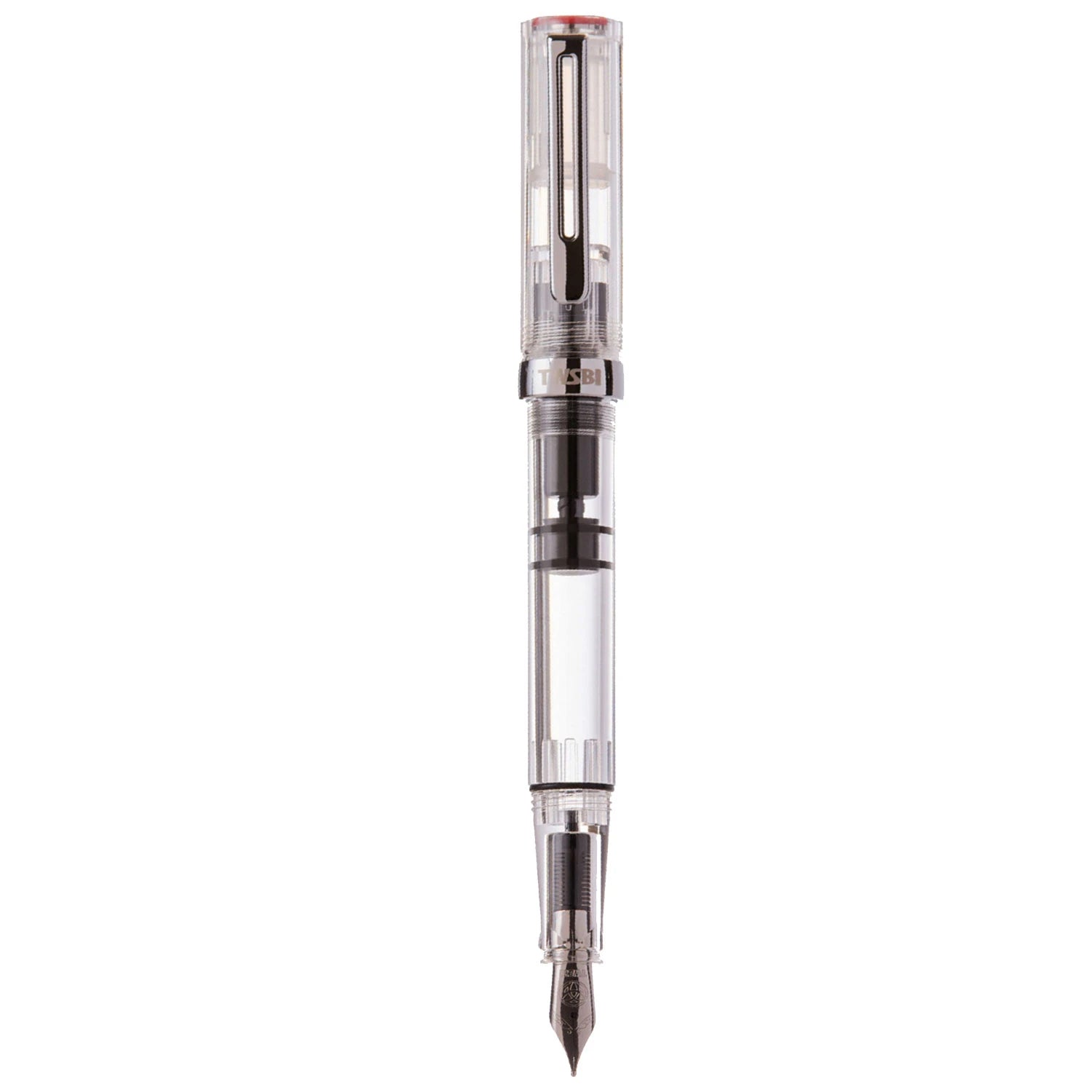 TWSBI | Eco | Fountain Ink Pen | Clear Transparent