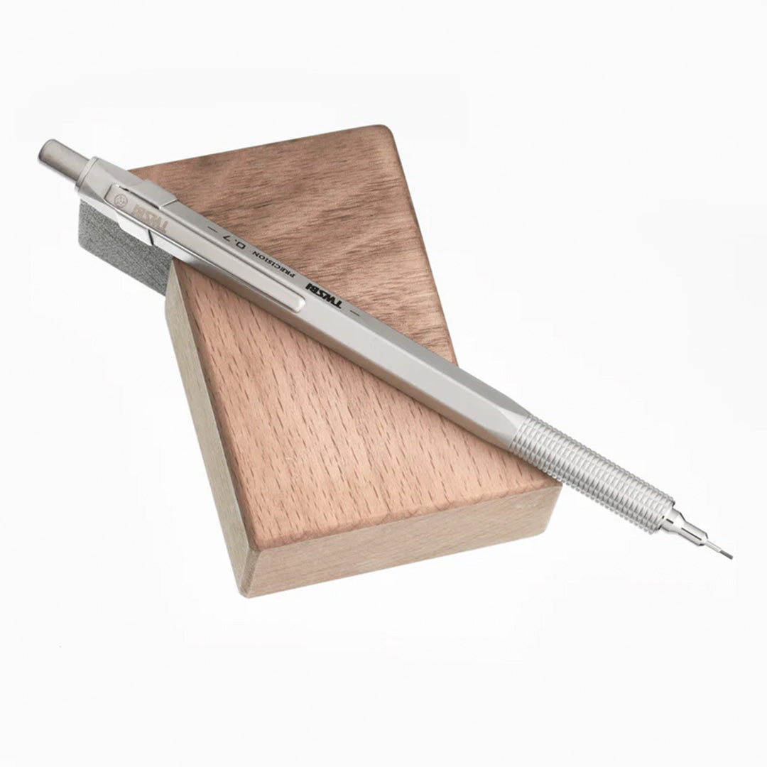 TWSBI | Precision | Mechanical Pencil | Retractable Tip