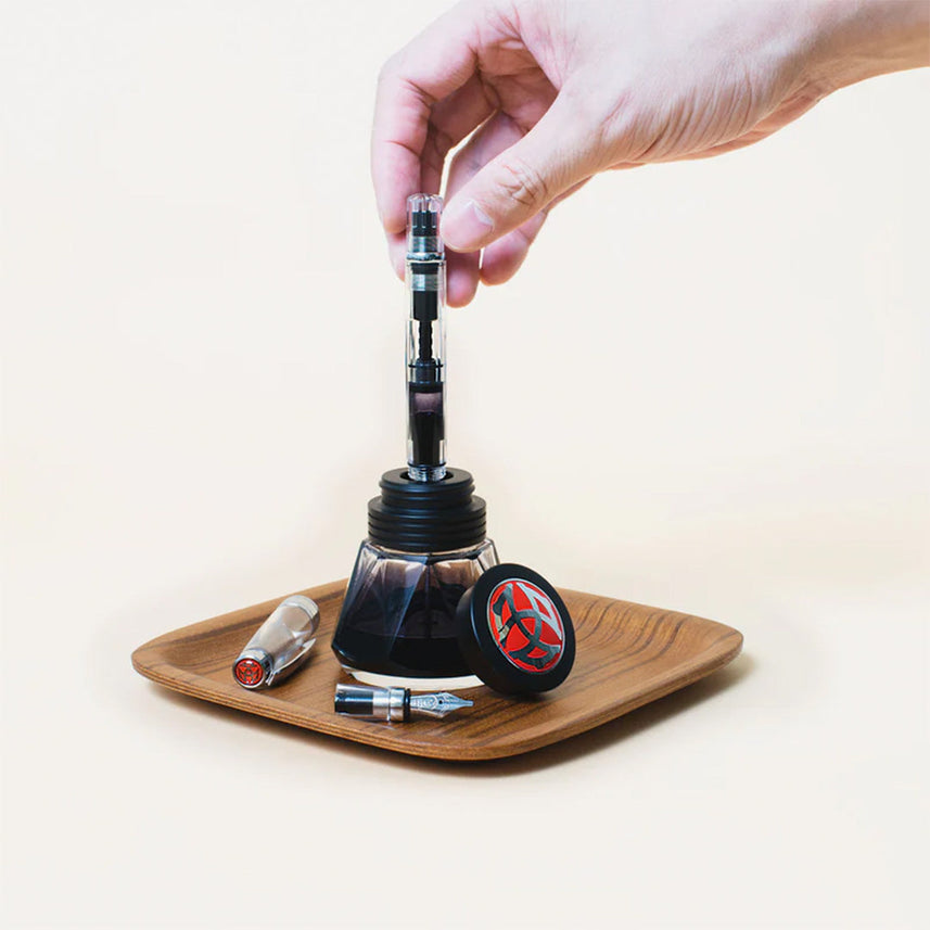 TWSBI | Ink Bottle | Diamond 50 | Silver