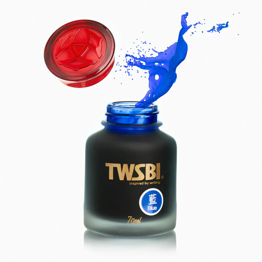 TWSBI | Ink Bottle | Diamond 50 | Sapphire Blue