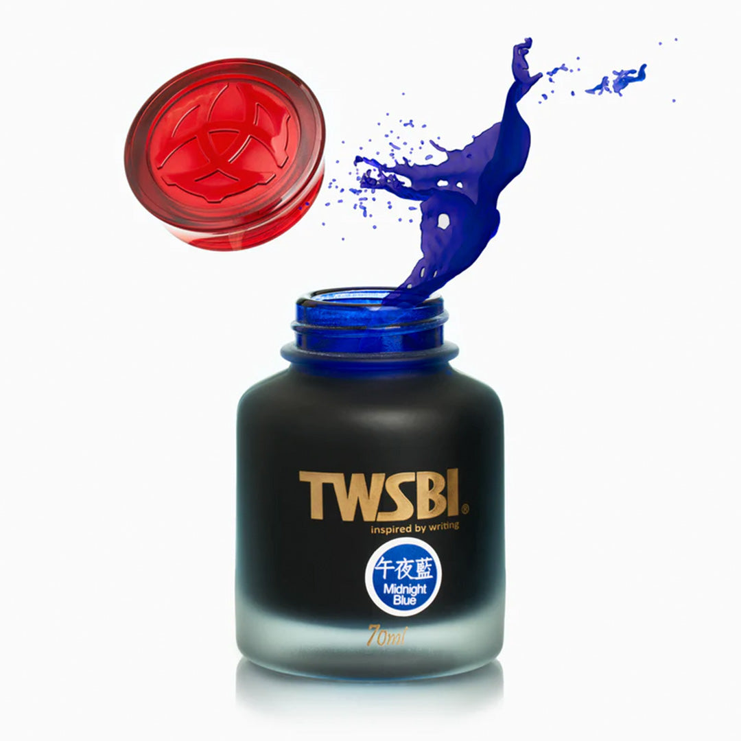 TWSBI | Ink Bottle | Diamond 50 | Midnight Blue
