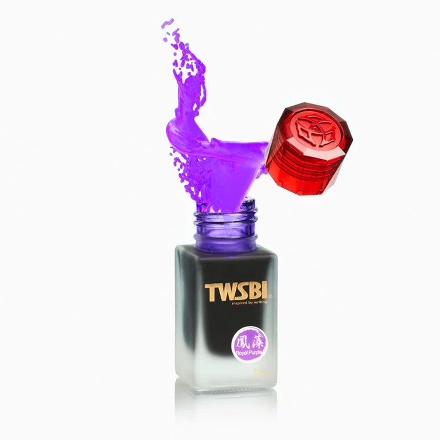 TWSBI | Ink Bottle | Diamond 50 | Royal Purple