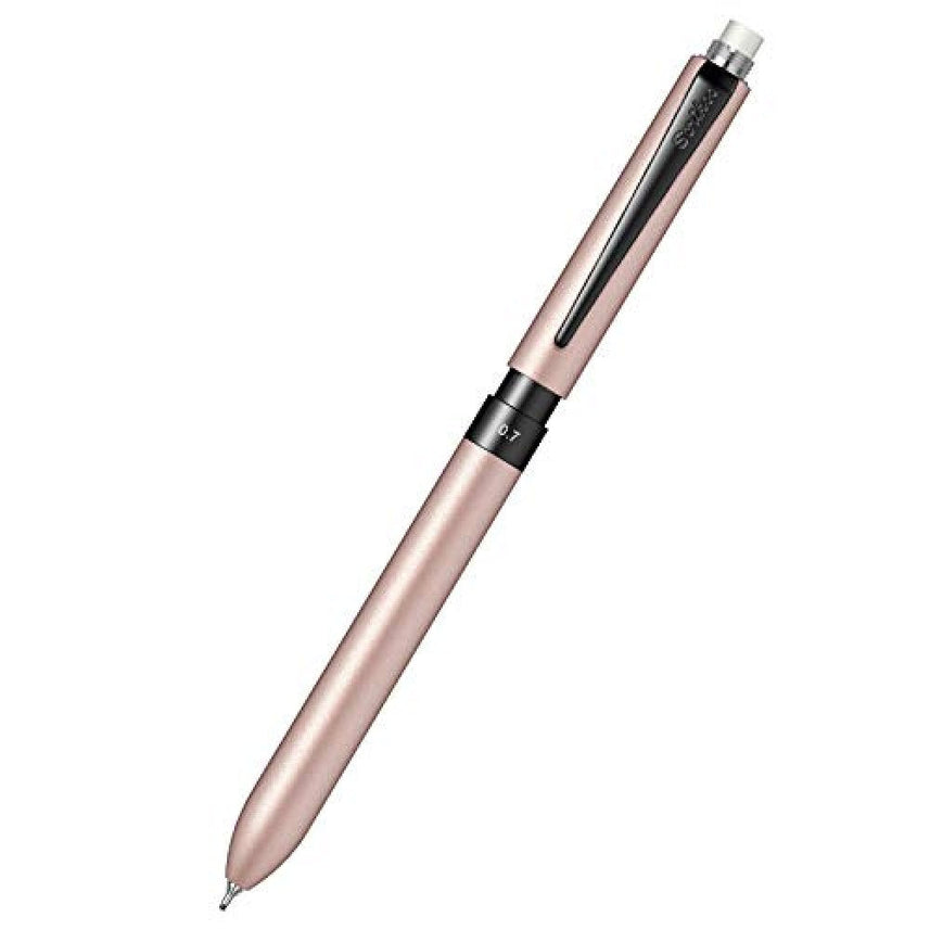 Scrikss | Trio Sport 83 | Multi Function Pen | Metallic Pink-BT