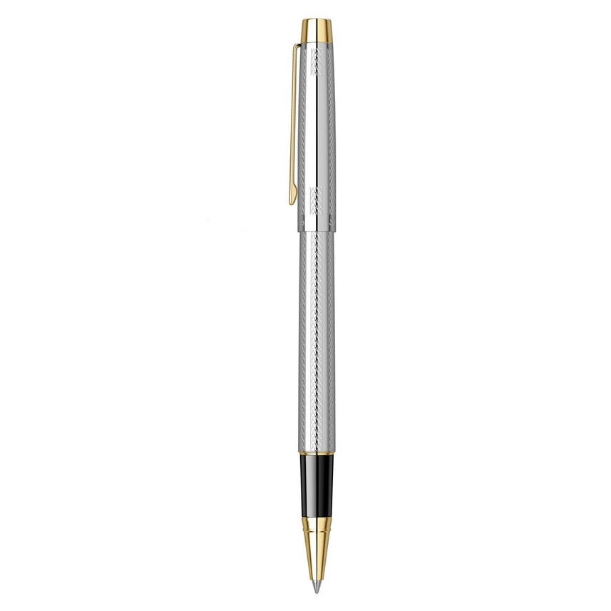 Scrikss | Venus 722 | Rollerball Pen | Chrome-GT