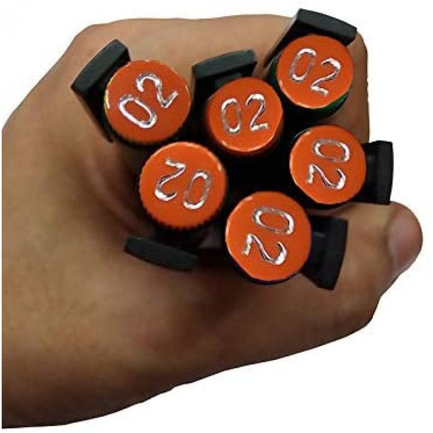 Aristo | Pigment Liner | 0.2mm | Set of 6 Pens