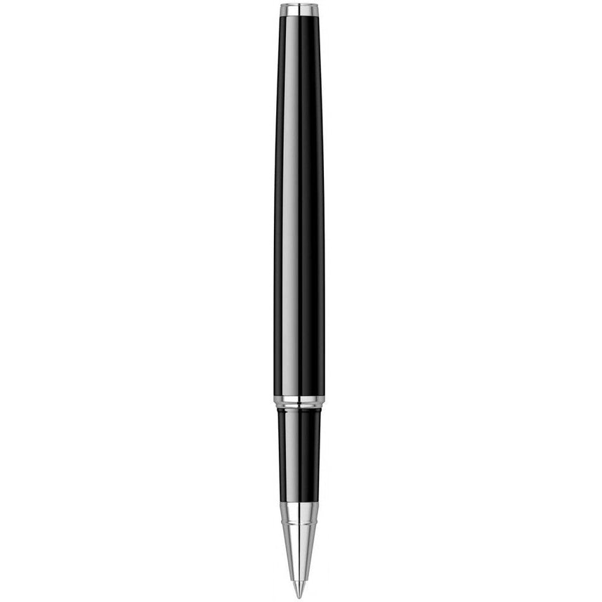 Scrikss | Oscar 39 | Rollerball Pen | Black Chrome-CT