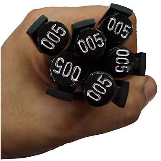 Aristo | Pigment Liner | 0.05mm | Set of 6 Pens.