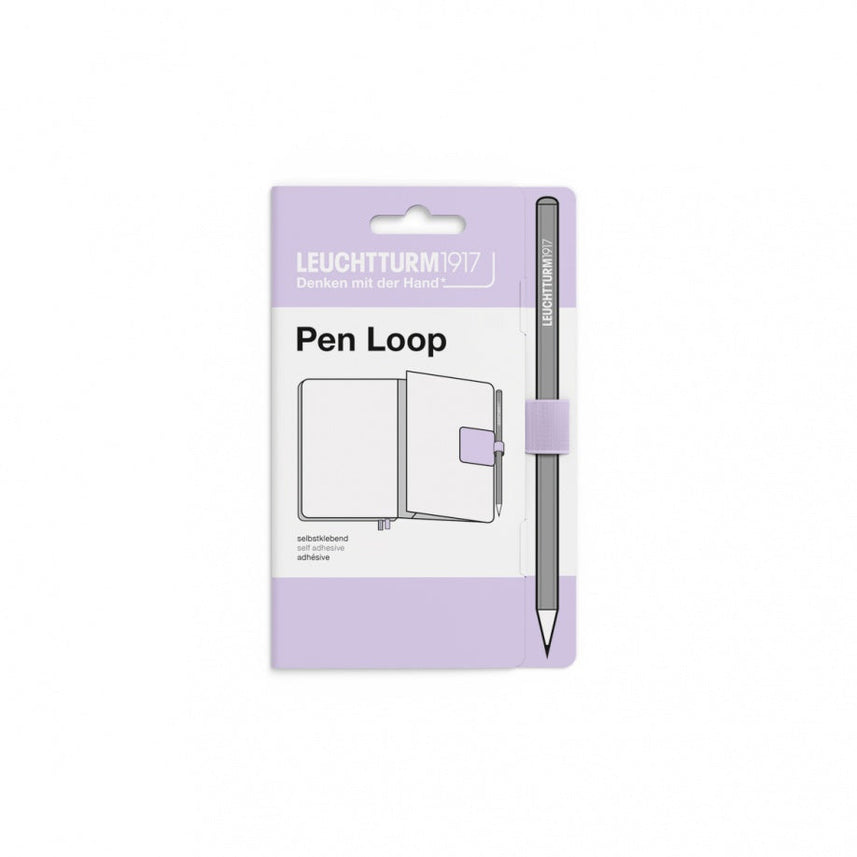 Leuchtturm1917 Pen Loop lilac