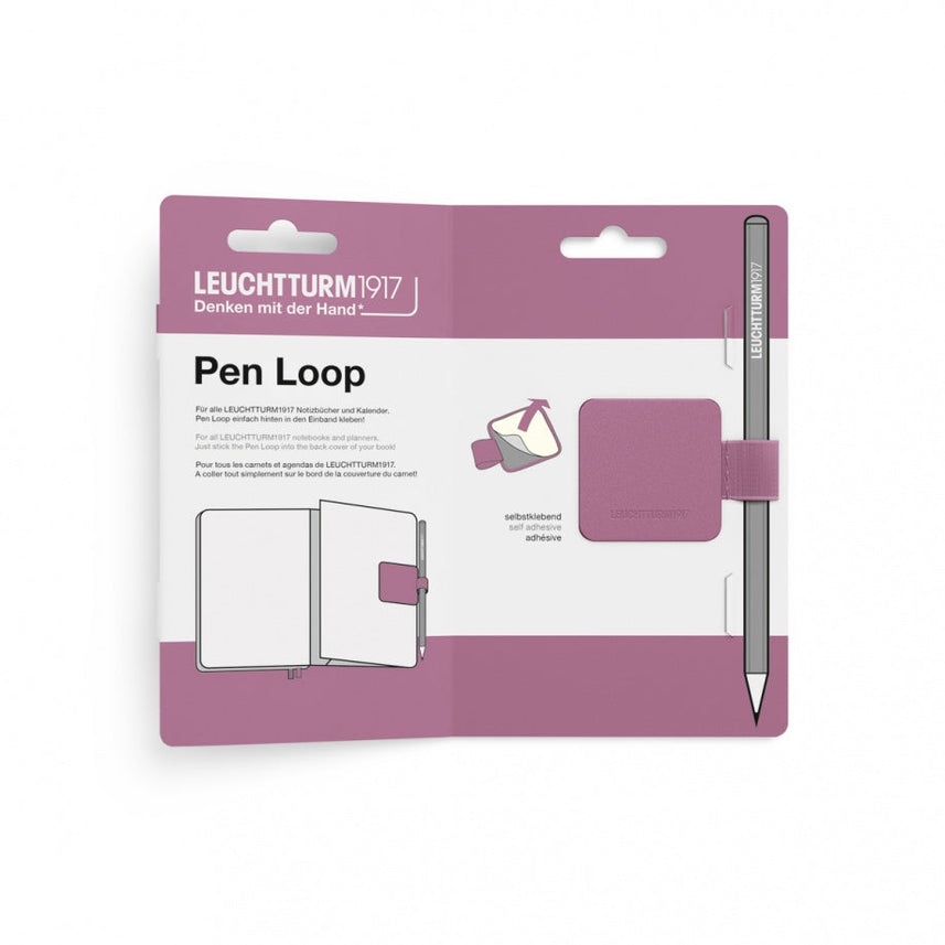 Leuchtturm1917 Pen Loop dusty rose
