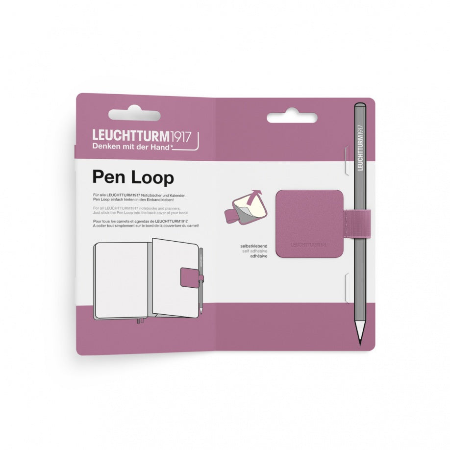 Leuchtturm1917 Pen Loop dusty rose
