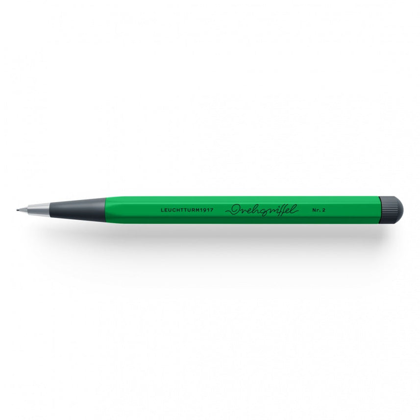 LEUCHTTURM1917 DREHGRIFFEL PENCIL- SPRING LEAF