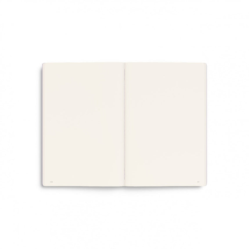 LEUCHTTURM1917 Jottbook A5, Pack of 3, Plain, Lilac