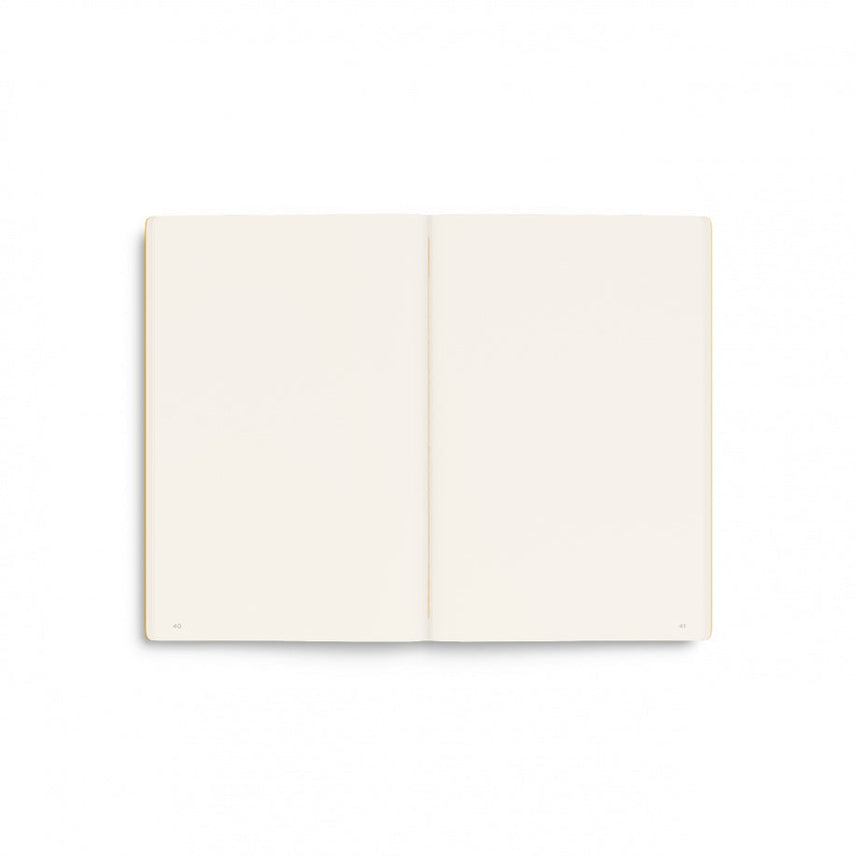 LEUCHTTURM1917 Softcover Jottbook Medium (A5), Plain, 80 Pages, Pack of 3 - Sunflower