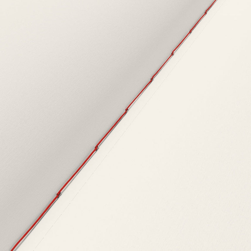 LEUCHTTURM1917 Softcover Jottbook Medium (A5), Plain, 80 Pages, Pack of 3 - Cherry