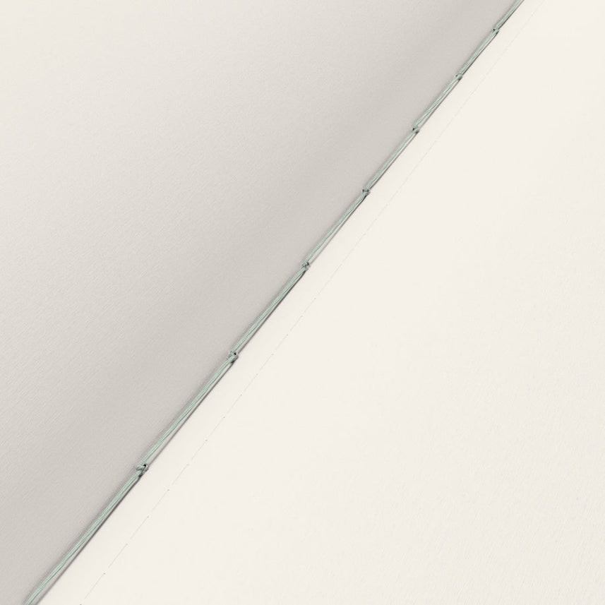 LEUCHTTURM1917 Softcover Jottbook Medium (A5), Plain, 80 Pages, Pack of 3 - Mint Green