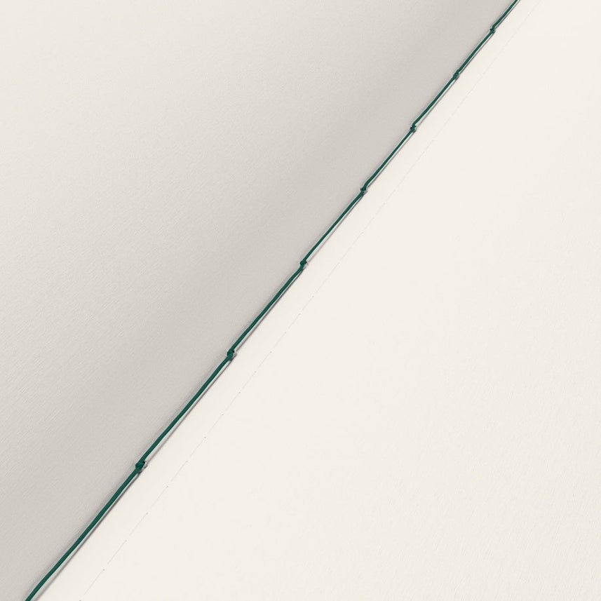 Jottbook pur A5plain, Forest Green