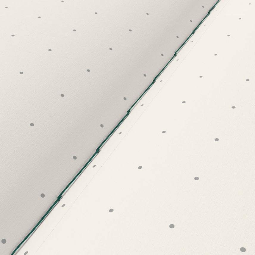 Jottbook pur (A5)dotted, Forest Green