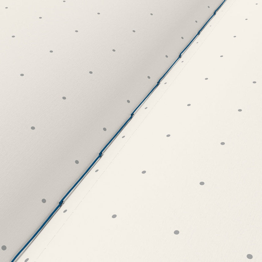 LEUCHTTURM1917 Softcover Jottbook Medium (A5), Dotted, 80 Pages, Pack of 3 - Indigo