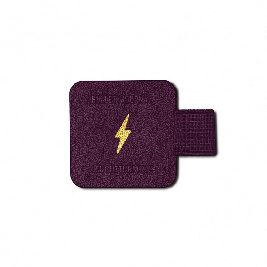 Leuchtturm1917 Pen Loop Bullet Journal Edition - Purple