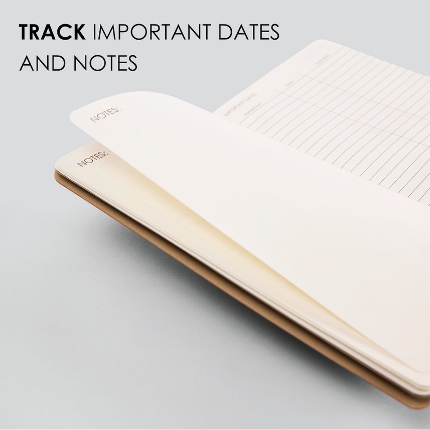 mypaperclip daily planner 2027 
