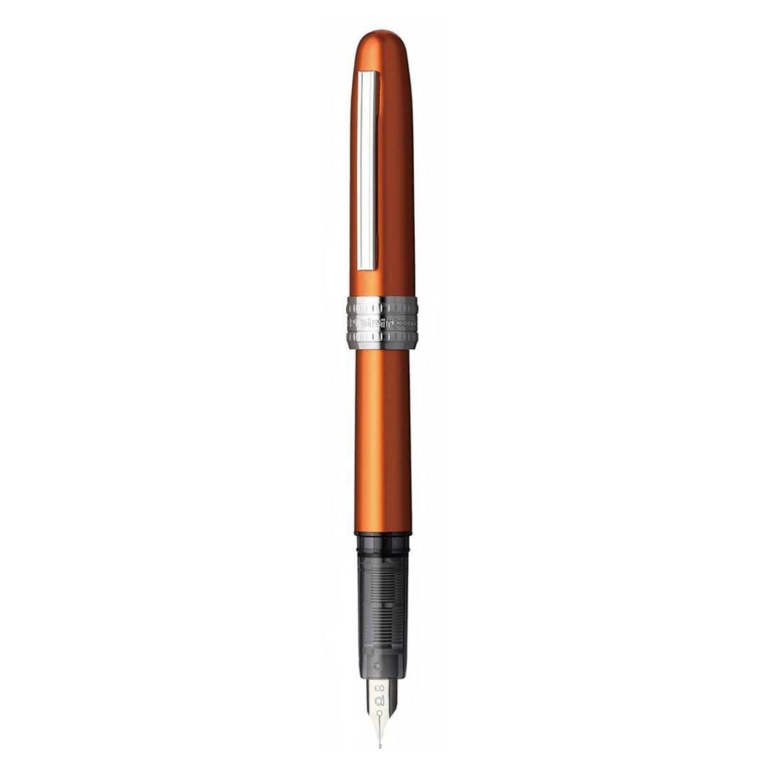 Platinum | Fountain Pen | Plaisir | Nova Orange