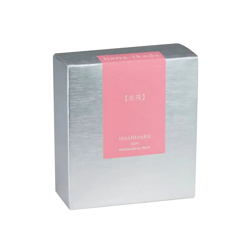 PILOT Iroshizuku Fountain Pen Ink Bottle – 50ml, Premium Japanese Ink for Converters